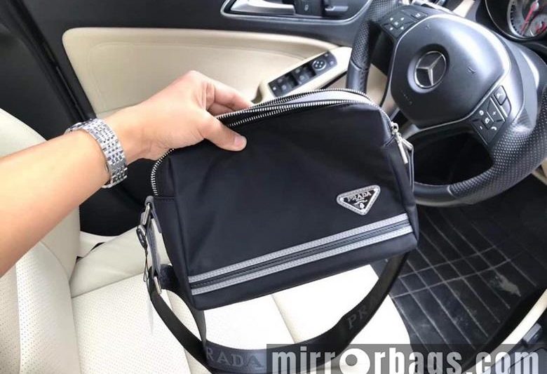 Replica Prada Bags 0254-1 25X18X9cm XM