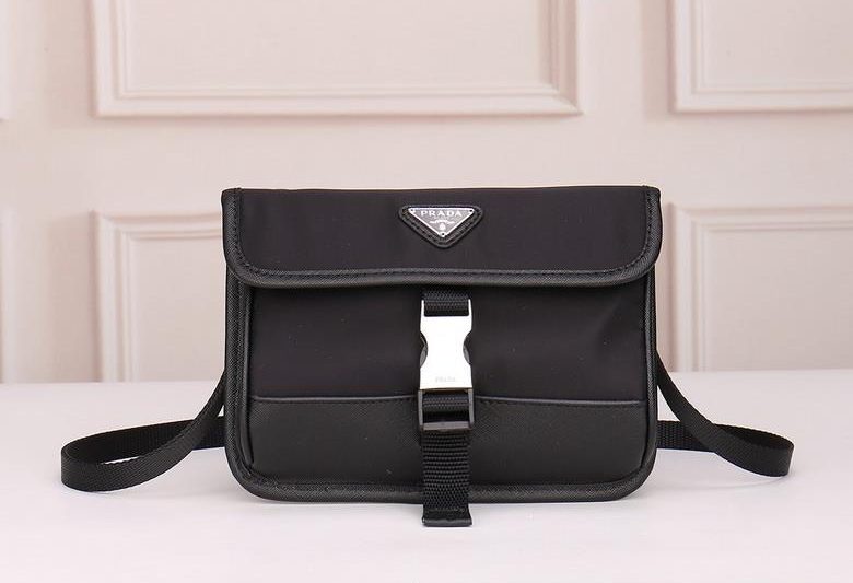 Replica Prada Bags 20X17cm 121506 XM