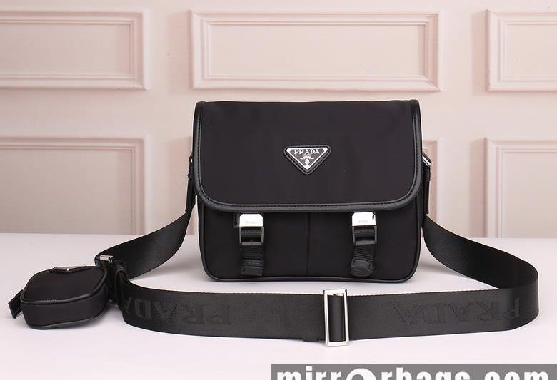 Replica Prada Bags 16X22X8.5cm 121507 XM