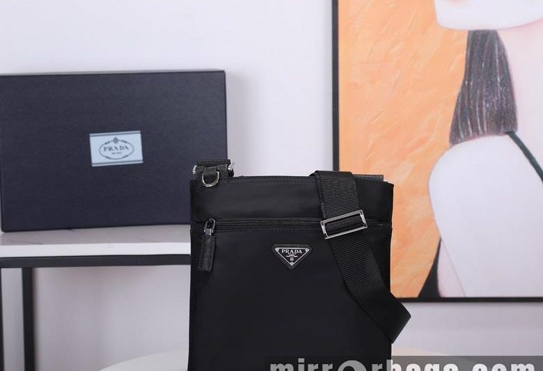 Replica Prada Bags 1BH978 23X26X2cm XM