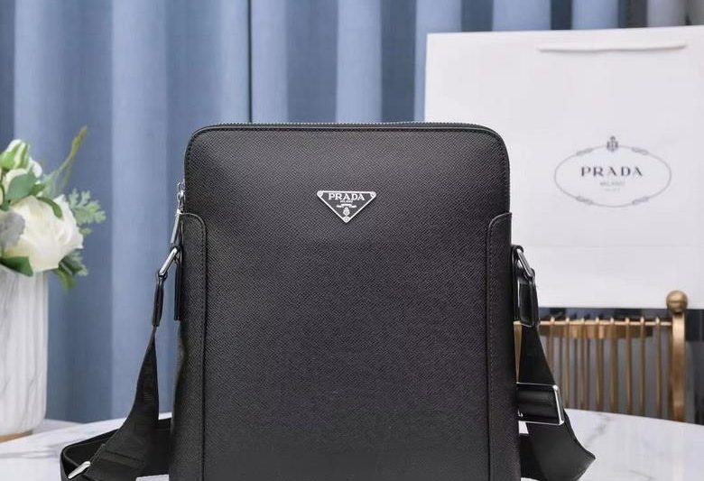 Replica Prada Bags 8016 25X28X6cm XM