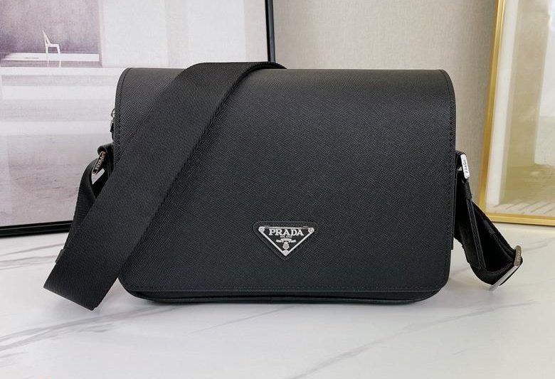 Replica Prada Bags 6039-4 26X18X6cm WP