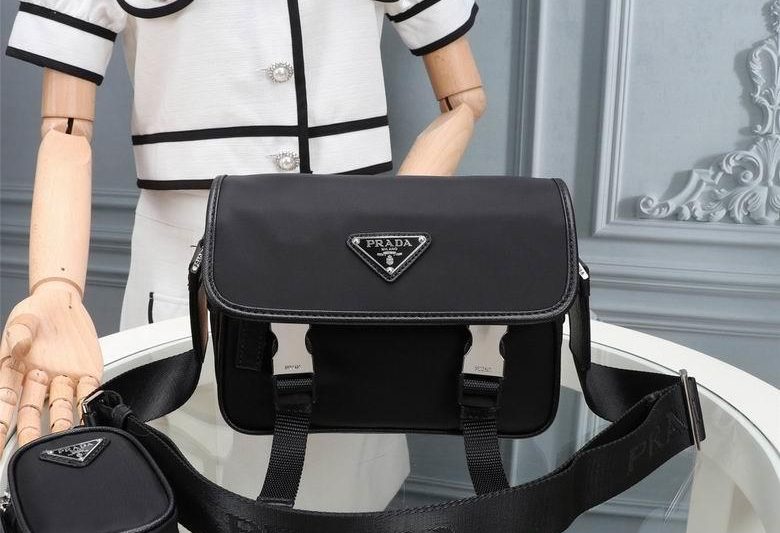 Replica Prada Bags WM2VD034 22X16X8.5