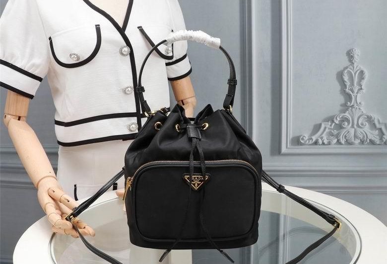 Replica Prada Bags WM1BH038 18X23X12