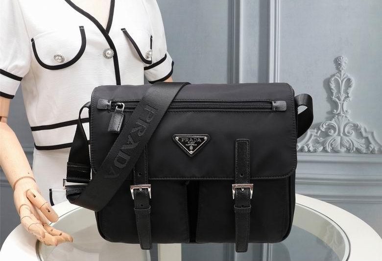 Replica Prada Bags WM1BD1738 33X23X13