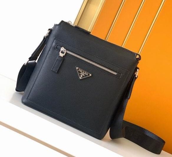 Replica Prada Bags 7069-4 24X26X7cm WP 2colour