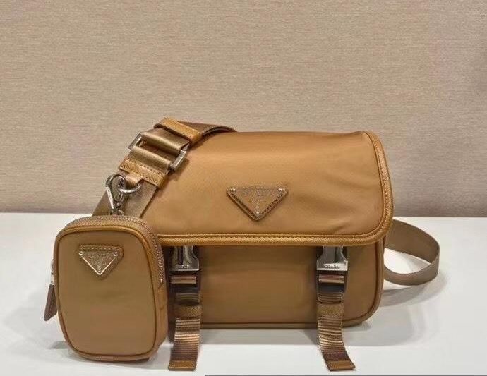 Replica Prada Bags 2VD034 22X16X8.5cm XM 2colour