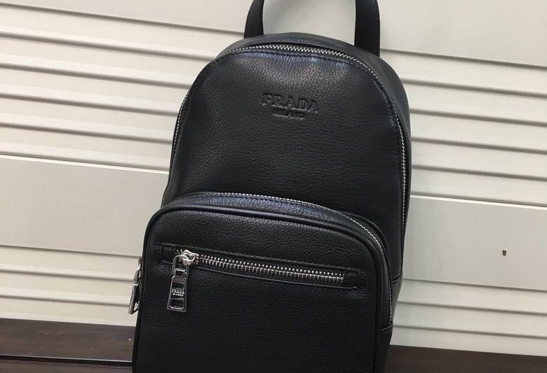Replica Prada Bags 18X28X7cm 031106 XM