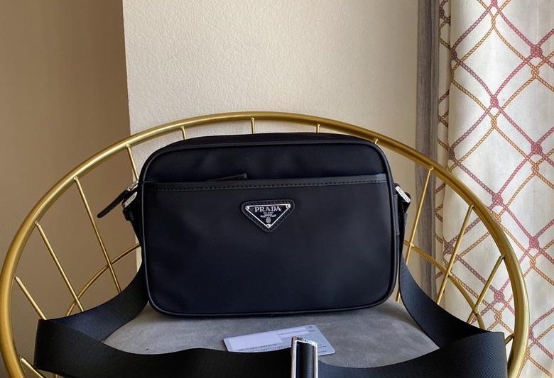 Replica Prada Bags 566-4 24X16X7cm WP