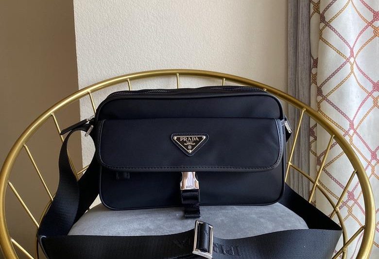Replica Prada Bags 519-4 26X16X8cm WP