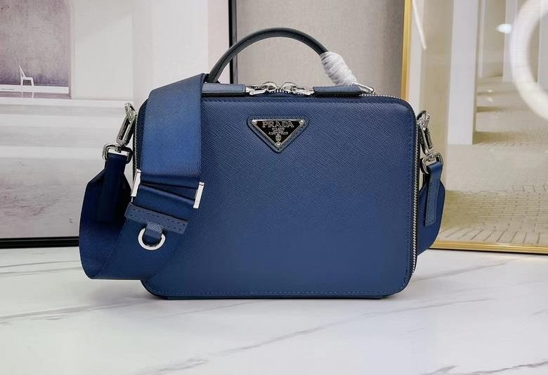 Replica Prada Bags VH2069 22X16X7cm WP