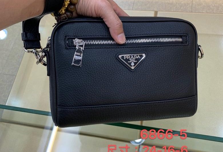 Replica Prada Bags 6866-5 24X6X26cm WP