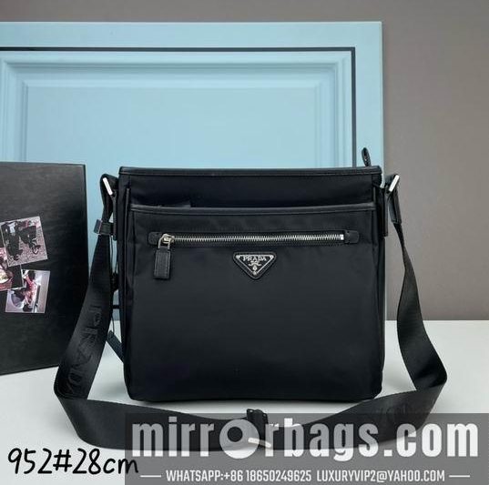 Replica Prada Bags Parda 952 28x26x8cm ww