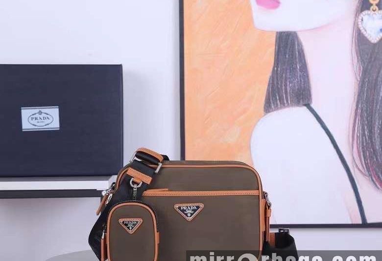 Replica Prada Bags 2VH048 23X16X7cm WP