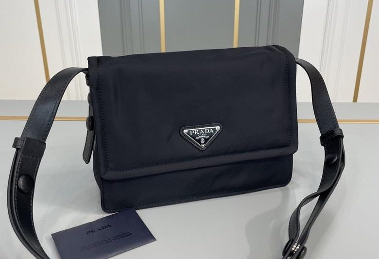Replica Prada Bags 1BD313 23.5X16X11cm WP