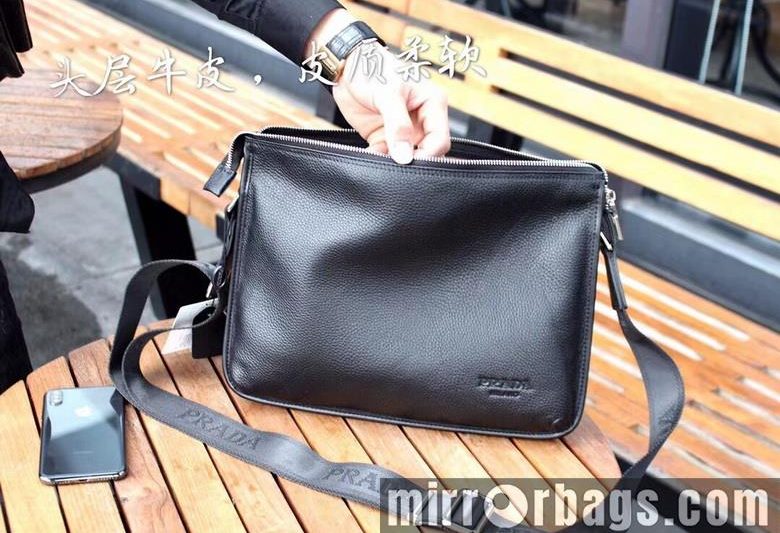 Replica Prada Bags 0354-3 33X25X6cm WP