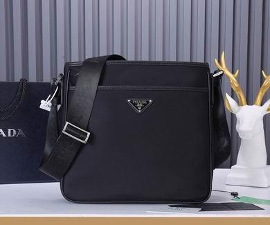 Replica Prada Bags WM2VH797 27X25.5X6