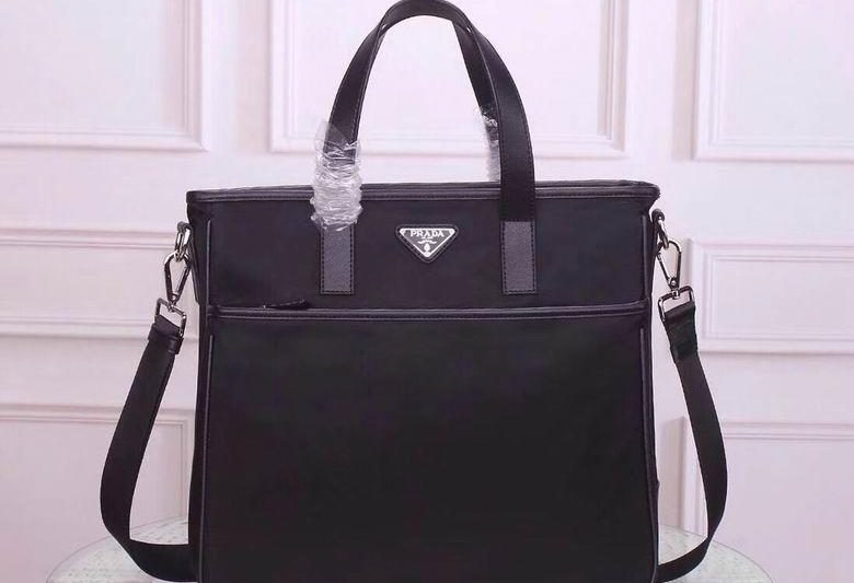Replica Prada Bags 35X32X10cm 053011 XM