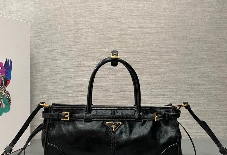 Replica Prada Bags 1BA426 31BA426 32X15.5X12cm YG 2colour