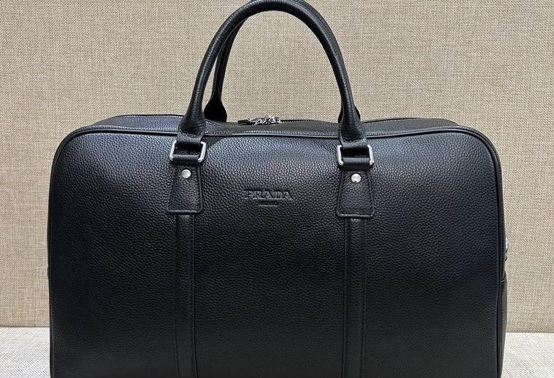 Replica Prada Bags 43X29X18cm 091205 XM
