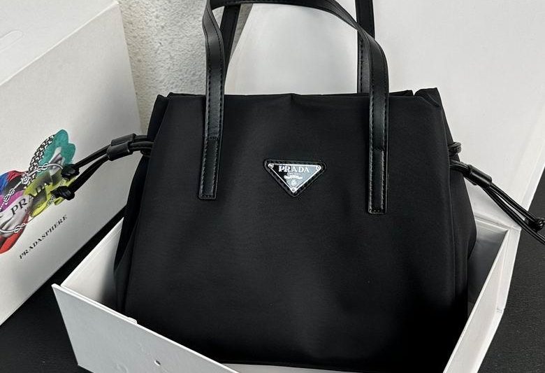 Replica Prada Bags 8626 28X22X8cm YG 2colour