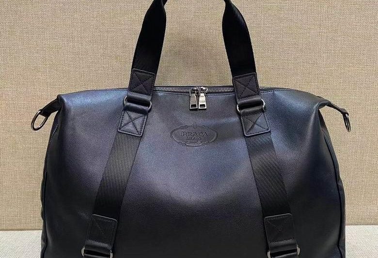 Replica Prada Bags 45X32X17cm 072107 XM