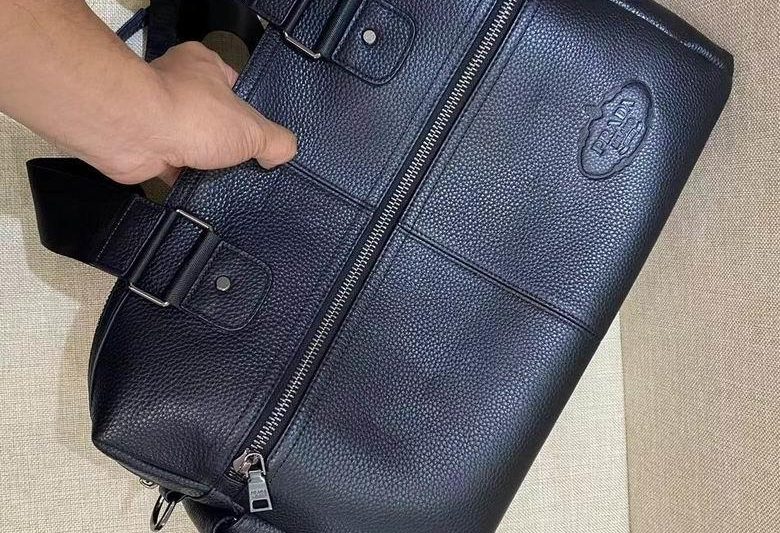 Replica Prada Bags 44X28X15cm 072108 XM