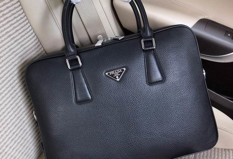 Replica Prada Bags 1857-3 38X28X7cm XM