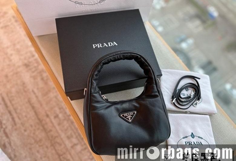 Replica Prada Bags 21X14cm 060115 DN 2colour