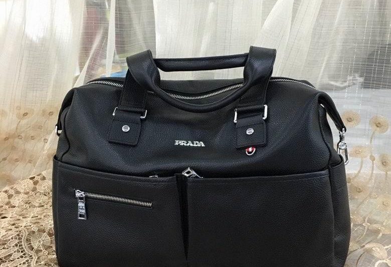 Replica Prada Bags 41X30X14cm 050701 XM