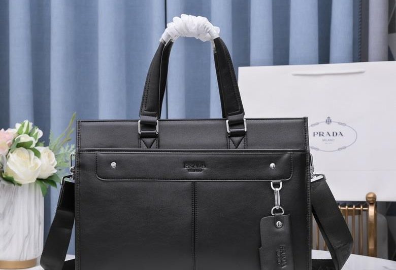 Replica Prada Bags 9077 39X29X7cm XM