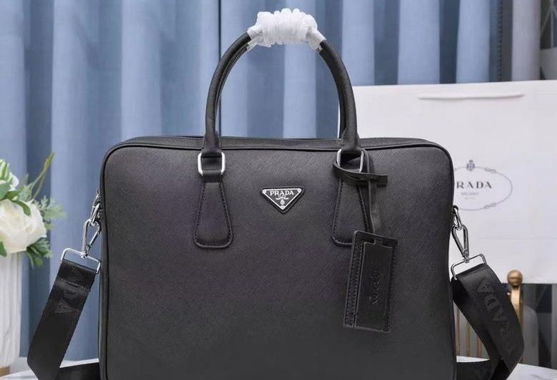 Replica Prada Bags 2368-3 38X28X8cm XM