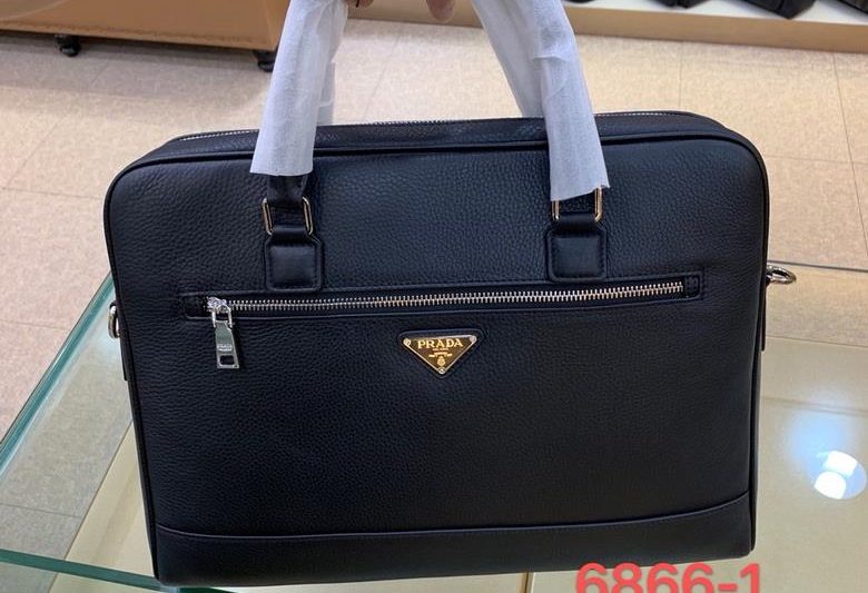 Replica Prada Bags 6866-1 38X7X28cm WP