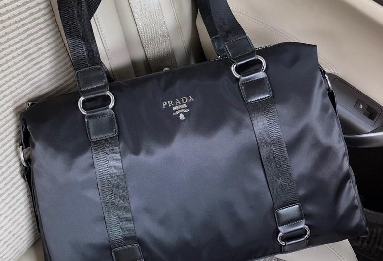Replica Prada Bags 1102-1 41X28X13cm XM 2colour