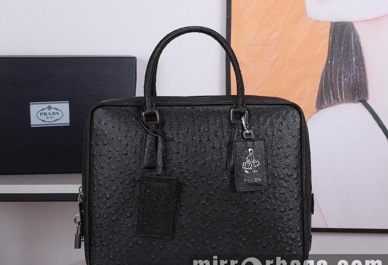 Replica Prada Bags P8018 36X28X7.5cm XM
