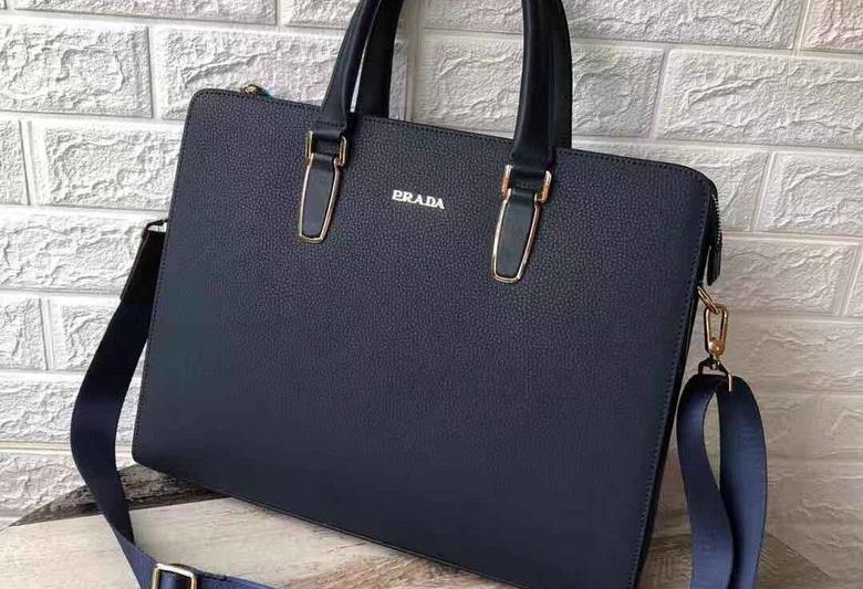 Replica Prada Bags 39X30X8cm 080306 XM
