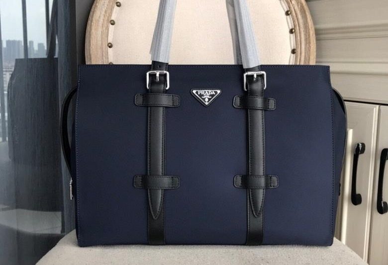 Replica Prada Bags 98111-1 41X28X12cm XM 2colour