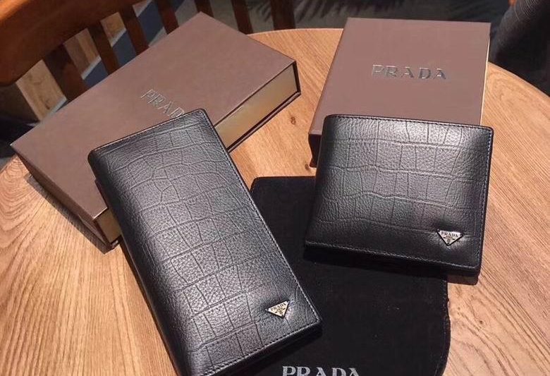 Replica Prada Bags 6601 Long 19X10cm short 12X10cm XM
