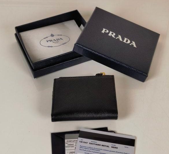 Replica Prada Bags 1ML047 8X10cm