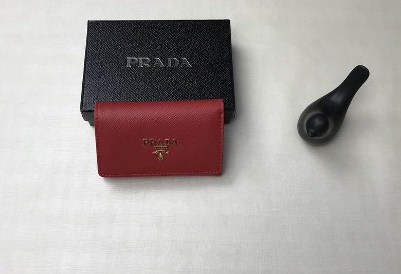 Replica Prada Bags LM0223 10X6X2cm YG 3colour