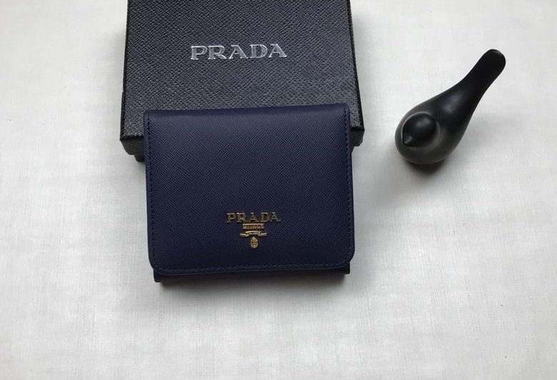 Replica Prada Bags 10X9X2cm 032608 YG 2colour