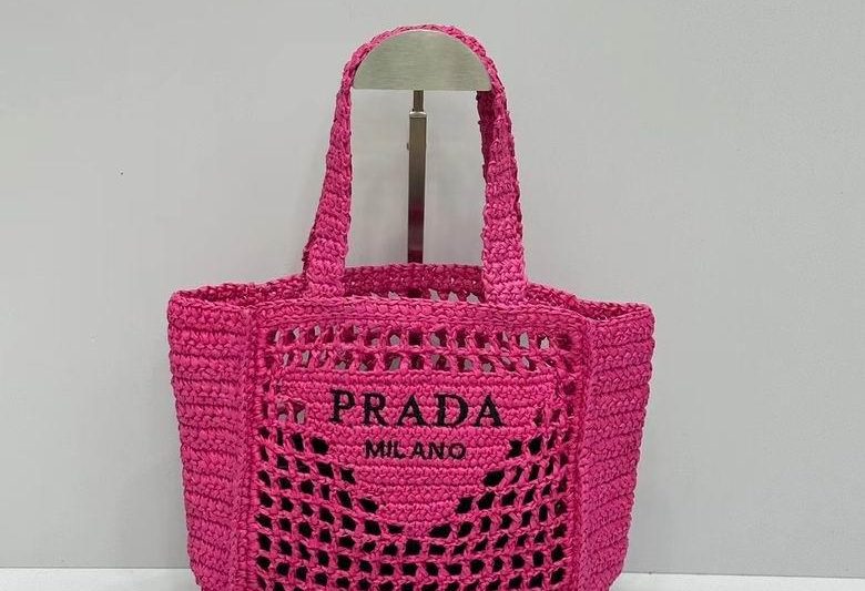 Replica Prada Bags 22X20X10cm 072110 XMY 8
