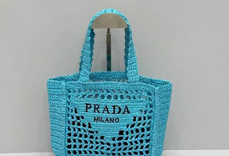 Replica Prada Bags 22X20X10cm 072110 XMY 7