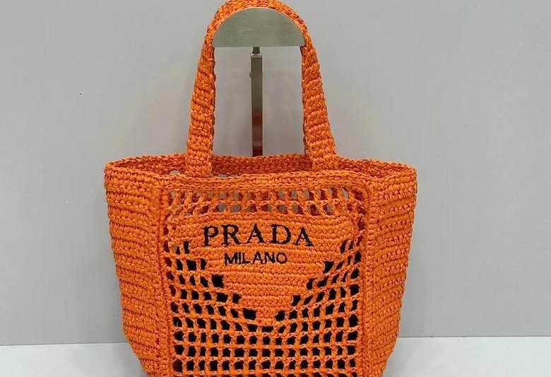 Replica Prada Bags 22X20X10cm 072110 XMY 5