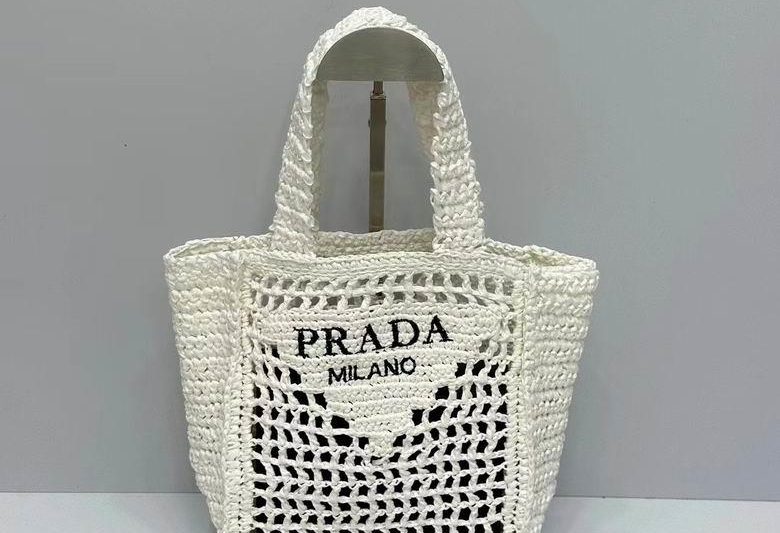 Replica Prada Bags 22X20X10cm 072110 XMY 4