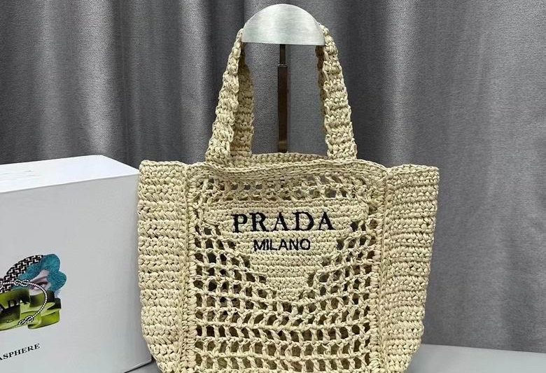 Replica Prada Bags 22X20X10cm 072110 XMY 1