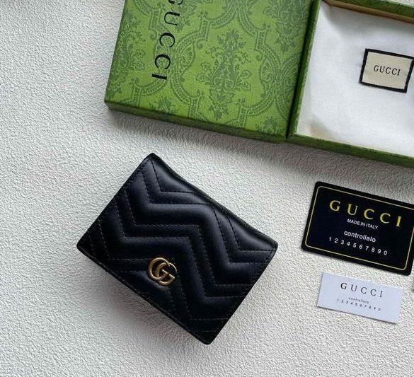 Replica Gucci Bags 1:1 466492 11X9X2.5cm ZC