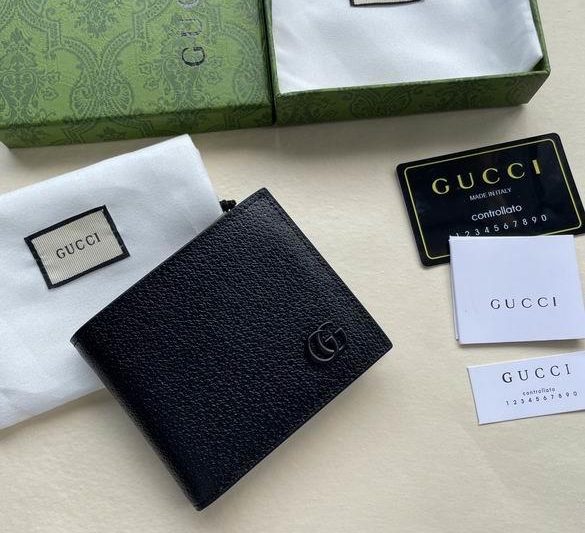 Replica Gucci Bags 1:1 435303 11X10X1.5cm ZC 3colour