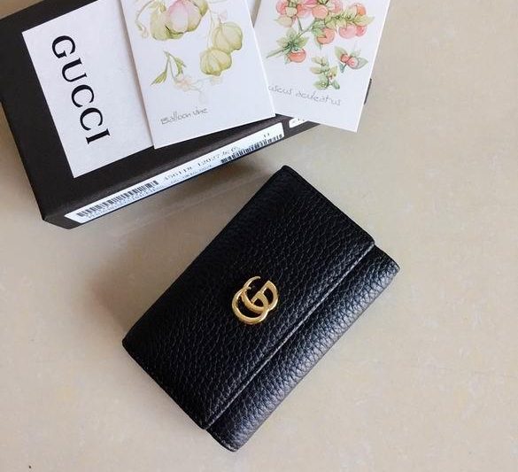 Replica Gucci Bags 1:1 456118 10X7X2.5cm