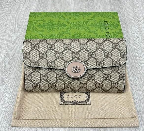 Replica Gucci Bags 1:1 GG 762167 10x19x3.5cm zy
